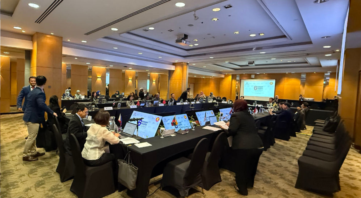 HSP Team to Participate at 19th SOMHD Meeting in Kuala Lumpur