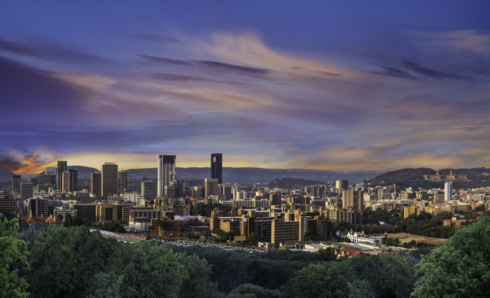 Expertise Partnership to the Presidential Youth Employment Intervention (PYEI) in South Africa