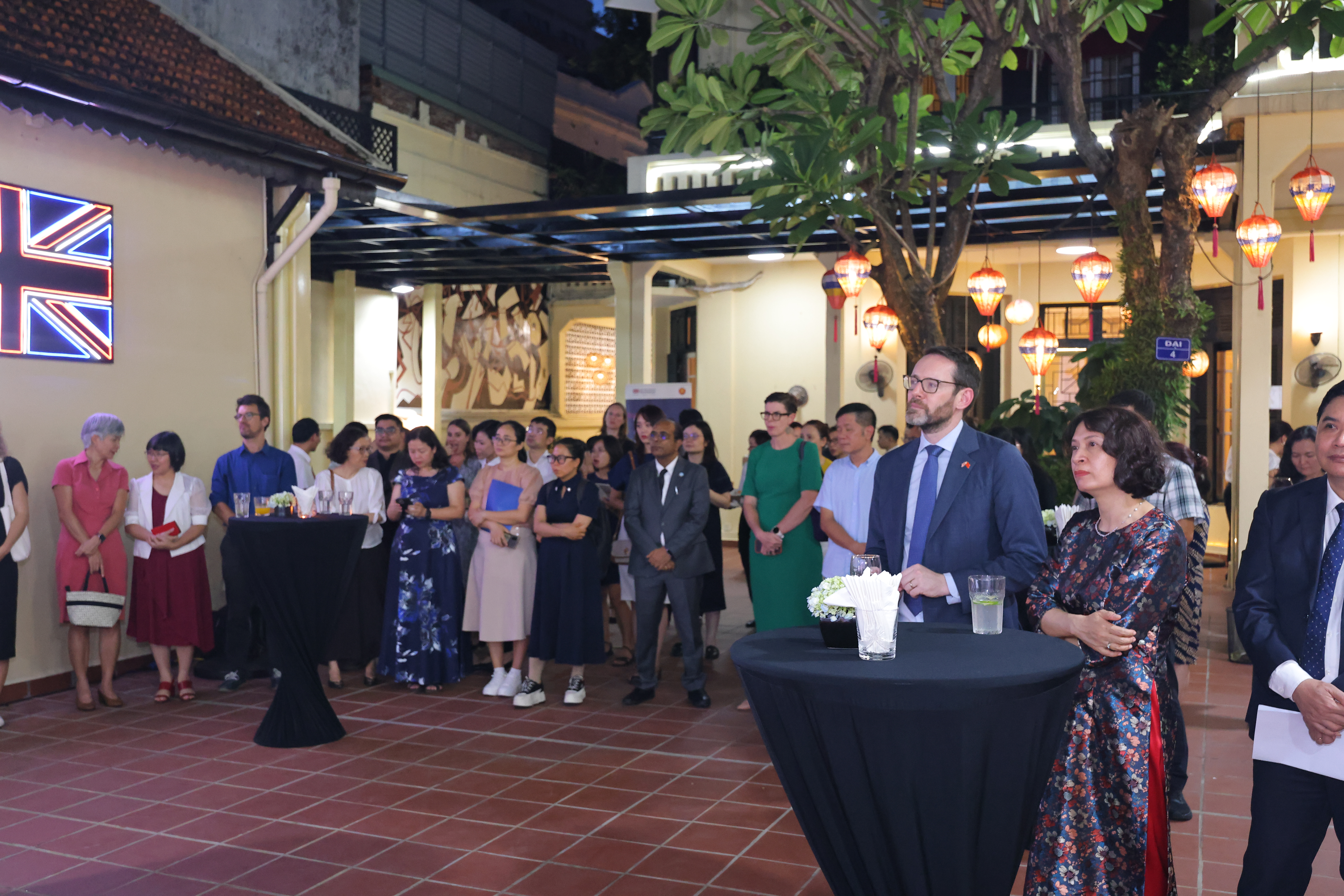 The ASEAN-UK Heath Security Partnership (HSP) Programme Launched in Vietnam