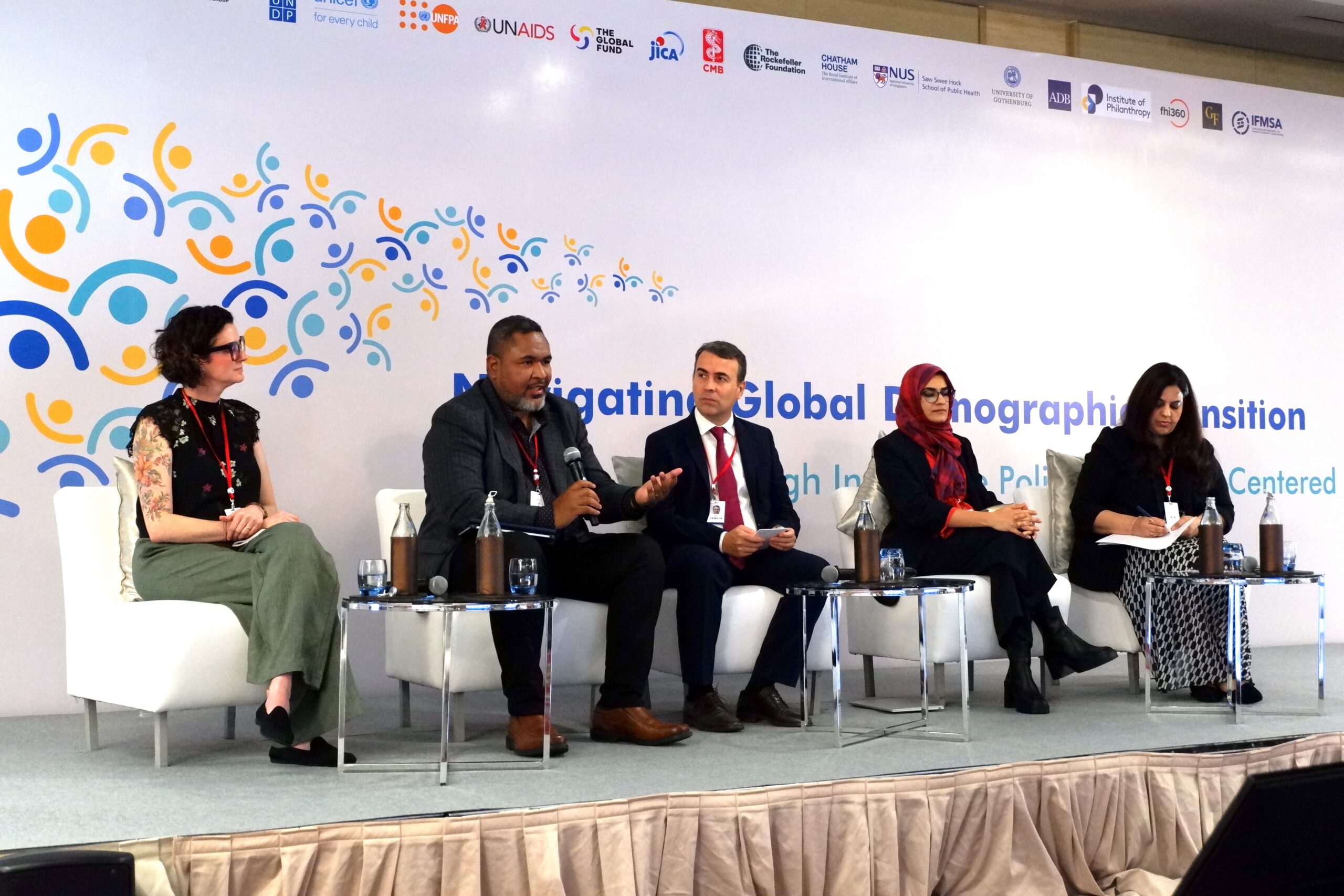 The Aging Region was on the Agenda at PMAC 2026