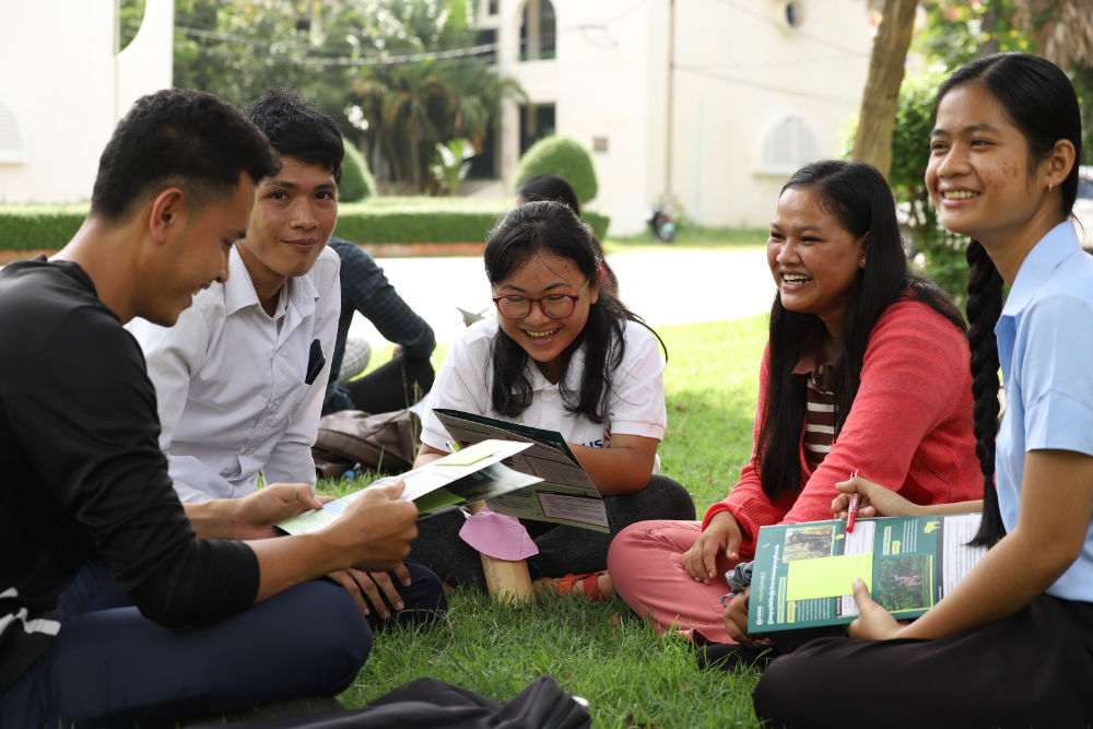 UNESCO’s Out-Of-School-Youth / Early School Leavers Brochure and Briefing Research