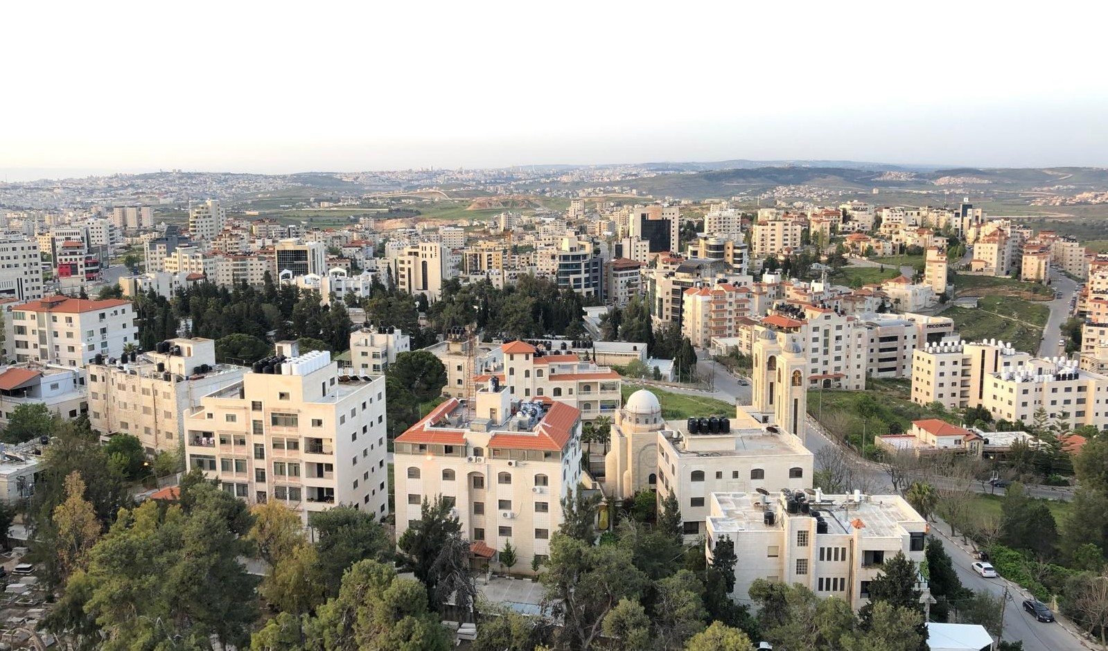 Takamol – Palestine Stability, Services and Reform Programme (SSRP)