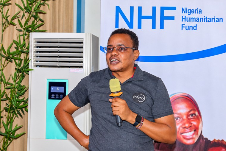 Helping communities in northeastern Nigeria build resilience: A Q&A with Elvis Ogweno