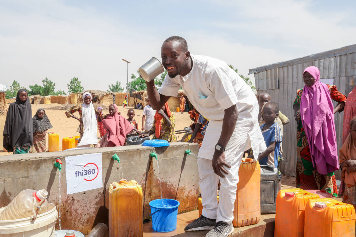 Integrated Humanitarian Assistance in North-Eastern Nigeria (IHANN)